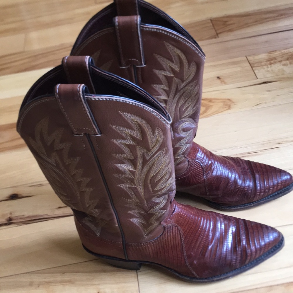Justin Boots